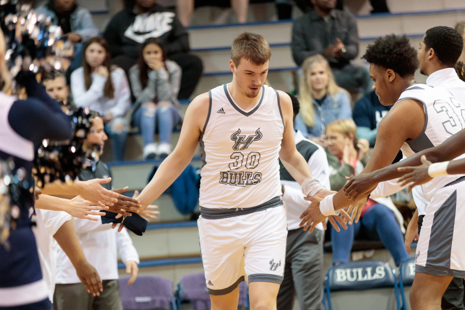 The Hickory Ridge Ragin' Bulls Host the Independence Patriots in a Southwestern Class 4A matchup.
